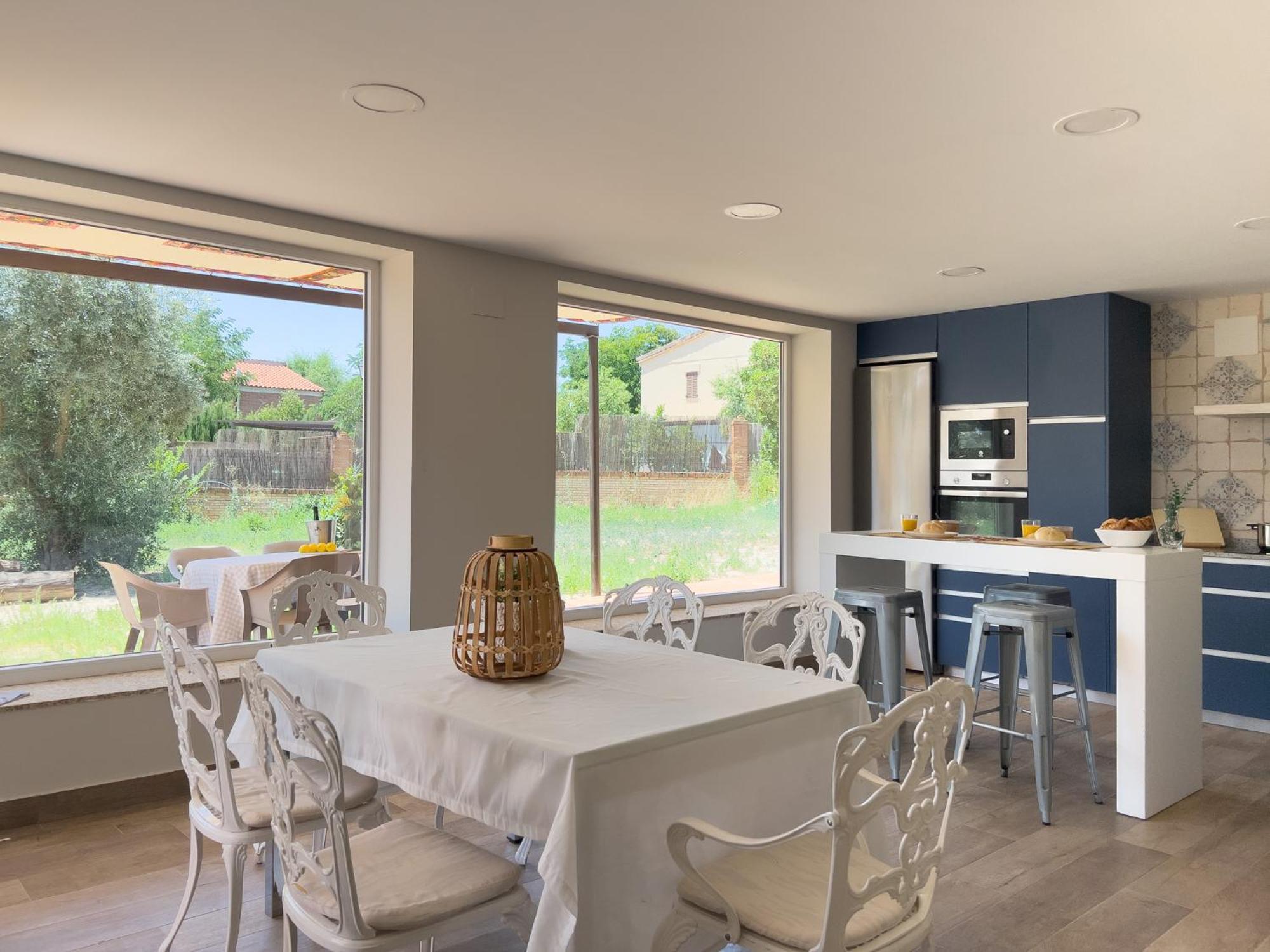 Villamur Holiday home *